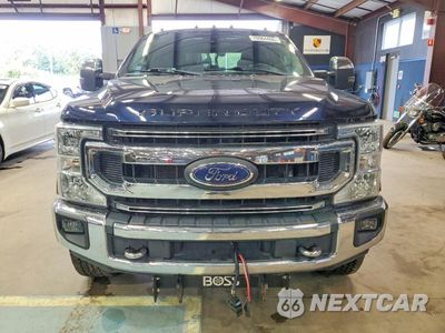 Piąte zdjęcie samochodu w środku: 2021 FORD F250 SUPER DUTY VIN:1FT7W2BN0MED16184 - miniatura