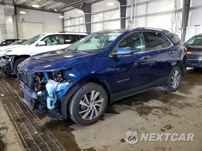 2022 CHEVROLET EQUINOX PREMIER 3GNAXXEV9NS185041 - główne zdjęcie licytacji z USA - miniatura