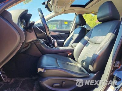 Zdjęcie 7 z 12 samochodu: 2014 INFINITI Q50 BASE VIN:JN1BV7AR6EM700057 - miniatura