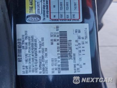 Zdjęcie 13 z 13 samochodu: 2010 FORD FUSION SEL VIN:3FAHP0JG3AR193116 - miniatura