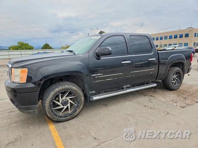 2011 GMC SIERRA K1500 DENALI 3GTP2XE20BG366969 - główne zdjęcie licytacji z USA - miniatura