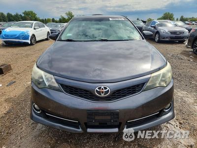 Piąte zdjęcie samochodu w środku: 2014 TOYOTA CAMRY SE VIN:4T1BF1FK6EU862964 - miniatura