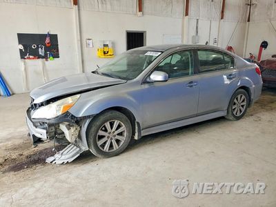 2012 SUBARU LEGACY 2.5I 4S3BMBA60C3034938 - główne zdjęcie licytacji z USA - miniatura