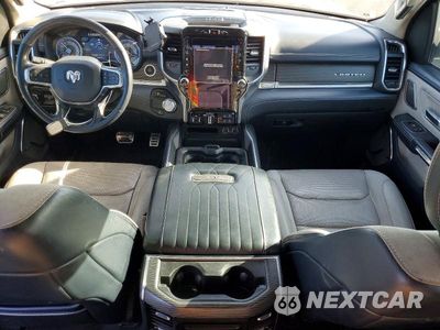 Zdjęcie 8 z 12 samochodu: 2022 RAM 1500 LIMITED VIN:1C6RREHT2NN152369 - miniatura