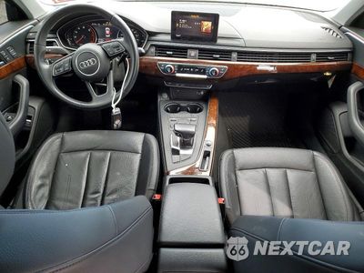 Zdjęcie 8 z 12 samochodu: 2019 AUDI A4 PREMIUM VIN:WAUDNAF40KA013604 - miniatura