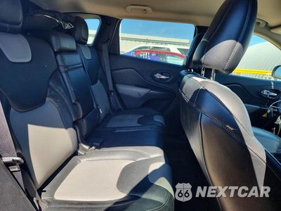 Zdjęcie 10 z 12 samochodu: 2014 JEEP CHEROKEE LIMITED VIN:1C4PJLDS7EW103882 - miniatura