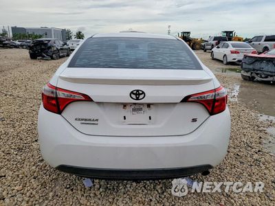 Zdjęcie 6 z 12 samochodu: 2016 TOYOTA COROLLA S SPECIAL EDITION VIN:2T1BURHE8GC560527 - miniatura
