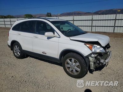 Czwarte zdjęcie samochodu z boku: 2008 HONDA CR-V EXL VIN:JHLRE38708C051538 - miniatura