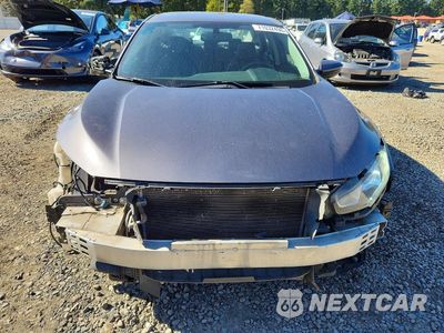 Piąte zdjęcie samochodu w środku: 2017 HONDA CIVIC EXL VIN:2HGFC1F7XHH644092 - miniatura