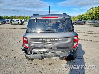 Zdjęcie 6 z 13 samochodu: 2022 FORD BRONCO SPORT BADLANDS VIN:3FMCR9D94NRE22274 - miniatura