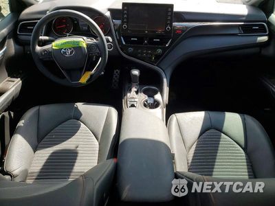 Zdjęcie 8 z 13 samochodu: 2022 TOYOTA CAMRY TRD VIN:4T1KZ1AK9NU069902 - miniatura