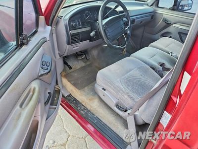 Zdjęcie 8 z 12 samochodu: 1995 FORD F150 VIN:1FTEF15N8SNA57776 - miniatura