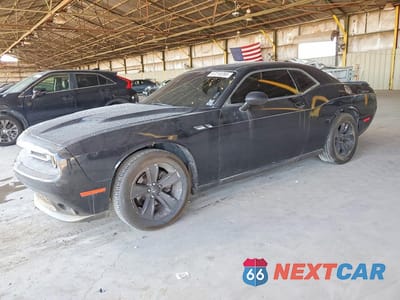 2016 DODGE CHALLENGER SXT 2C3CDZAG7GH148612 - główne zdjęcie licytacji z USA - miniatura