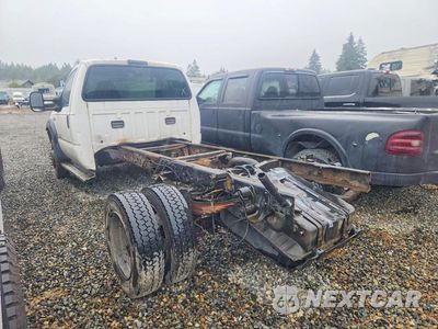 Drugie zdjęcie samochodu z przodu: 2006 FORD F550 SUPER DUTY VIN:1FDAF56P56EA46404 - miniatura