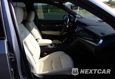 Piąte zdjęcie samochodu w środku: 2021 CADILLAC XT6 SPORT VIN:1GYKPGRS5MZ185417 - miniatura