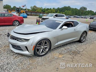 2018 CHEVROLET CAMARO LT 1G1FB1RS9J0146812 - główne zdjęcie licytacji z USA - miniatura