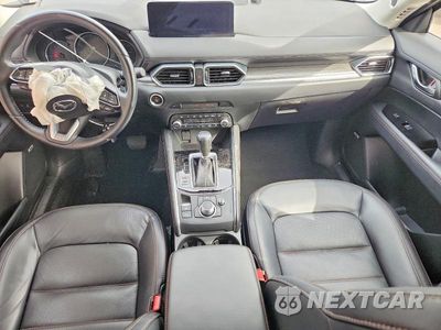 Zdjęcie 8 z 12 samochodu: 2021 MAZDA CX-5 GRAND TOURING RESERVE VIN:JM3KFBAY3M0381962 - miniatura