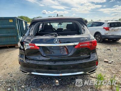 Zdjęcie 6 z 13 samochodu: 2018 ACURA MDX TECHNOLOGY VIN:5J8YD4H56JL001654 - miniatura