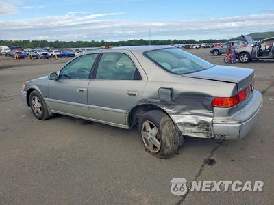 Drugie zdjęcie samochodu z przodu: 2001 TOYOTA CAMRY LE V6 VIN:JT2BF22K410295924 - miniatura