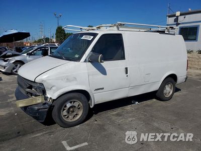 2001 CHEVROLET ASTRO VAN DELIVERY VAN 1GCDM19W11B136341 - główne zdjęcie licytacji z USA - miniatura