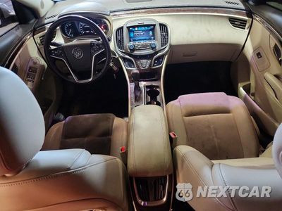 Zdjęcie 8 z 12 samochodu: 2015 BUICK LACROSSE VIN:1G4GA5GR7FF233517 - miniatura