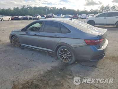 Drugie zdjęcie samochodu z przodu: 2022 VOLKSWAGEN JETTA 2.0T OPTION PACKAGE 3 VIN:3VWBM7BU8NM003266 - miniatura