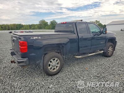 Trzecie zdjęcie samochodu z tyłu: 2015 CHEVROLET SILVERADO K2500 HEAVY DUTY LT VIN:1GC2KVEG0FZ554875 - miniatura