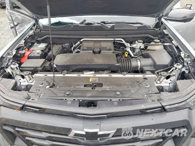 Zdjęcie 11 z 12 samochodu: 2025 CHEVROLET COLORADO TRAIL BOSS VIN:1GCPTEEK0S1132167 - miniatura