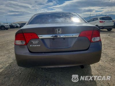 Zdjęcie 6 z 13 samochodu: 2011 HONDA CIVIC LX VIN:2HGFA1F55BH500879 - miniatura