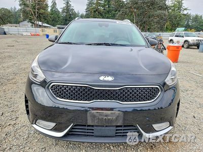 Piąte zdjęcie samochodu w środku: 2019 KIA NIRO LX VIN:KNDCB3LCXK5258028 - miniatura