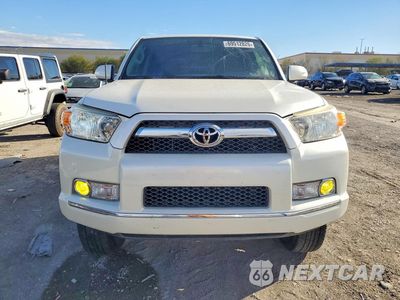 Piąte zdjęcie samochodu w środku: 2011 TOYOTA 4RUNNER SR5 VIN:JTEBU5JR2B5056269 - miniatura