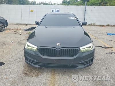 Piąte zdjęcie samochodu w środku: 2018 BMW 540 I VIN:WBAJE5C51JWA97525 - miniatura