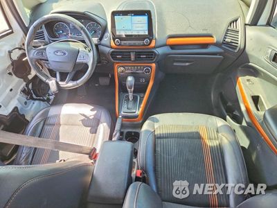 Zdjęcie 8 z 13 samochodu: 2018 FORD ECOSPORT SES VIN:MAJ6P1CL5JC246680 - miniatura