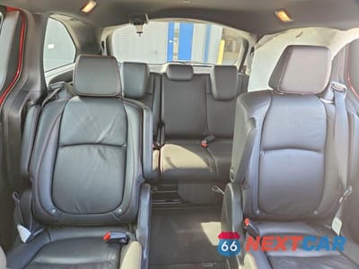 Zdjęcie 10 z 14 samochodu: 2025 HONDA ODYSSEY SPORT-L VIN:5FNRL6H70SB049027 - miniatura