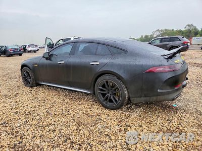 Drugie zdjęcie samochodu z przodu: 2022 MERCEDES-BENZ AMG GT 53 VIN:W1K7X6BB9NA046333 - miniatura
