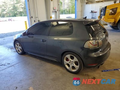 Drugie zdjęcie samochodu z przodu: 2010 VOLKSWAGEN GTI VIN:WVWEV7AJ0AW178948 - miniatura