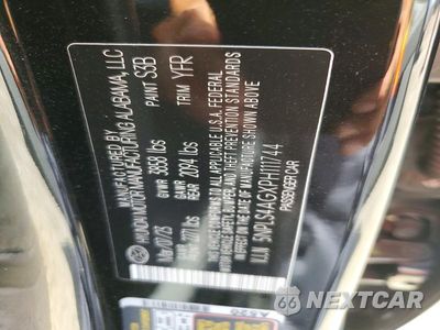Zdjęcie 12 z 12 samochodu: 2023 HYUNDAI ELANTRA SEL VIN:5NPLS4AGXPH111744 - miniatura