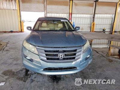 Piąte zdjęcie samochodu w środku: 2011 HONDA ACCORD CROSSTOUR EXL VIN:5J6TF1H51BL000909 - miniatura