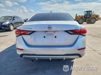 Zdjęcie 6 z 12 samochodu: 2023 NISSAN SENTRA SV VIN:3N1AB8CV3PY256706 - miniatura