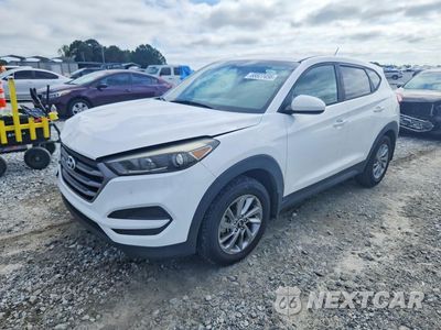 2016 HYUNDAI TUCSON SE KM8J23A46GU169729 - główne zdjęcie licytacji z USA - miniatura