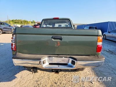 Zdjęcie 6 z 11 samochodu: 2001 TOYOTA TACOMA V6 VIN:5TEWN72N41Z761192 - miniatura