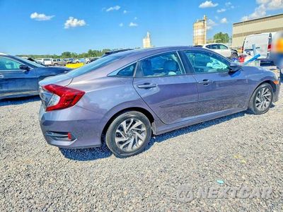 Trzecie zdjęcie samochodu z tyłu: 2016 HONDA CIVIC EX VIN:19XFC2F70GE005069 - miniatura