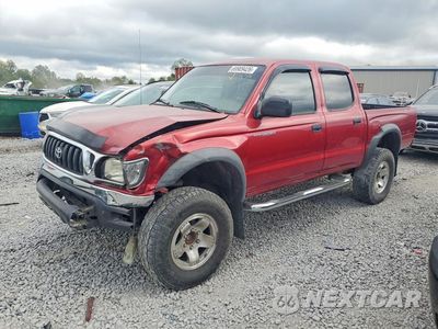 2004 TOYOTA TACOMA PRERUNNER 5TEGM92N44Z335526 - główne zdjęcie licytacji z USA - miniatura