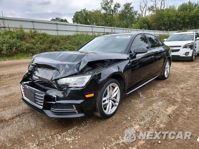 2017 AUDI A4 PREMIUM WAUDNAF48HN050241 - główne zdjęcie licytacji z USA - miniatura