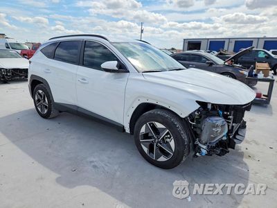 Czwarte zdjęcie samochodu z boku: 2026 HYUNDAI TUCSON SEL VIN:5NMJB3DE8TH725128 - miniatura
