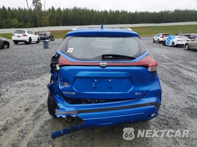 Zdjęcie 6 z 12 samochodu: 2022 NISSAN KICKS SV VIN:3N1CP5CV5NL489084 - miniatura
