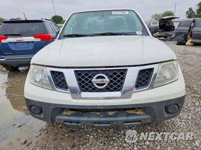 Piąte zdjęcie samochodu w środku: 2018 NISSAN FRONTIER S VIN:1N6BD0CT6JN727373 - miniatura