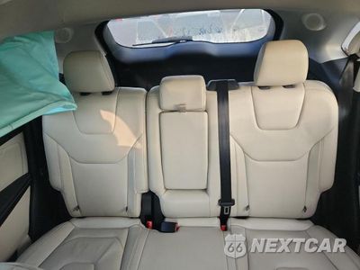 Zdjęcie 10 z 13 samochodu: 2017 FORD EDGE TITANIUM VIN:2FMPK4K80HBC48578 - miniatura
