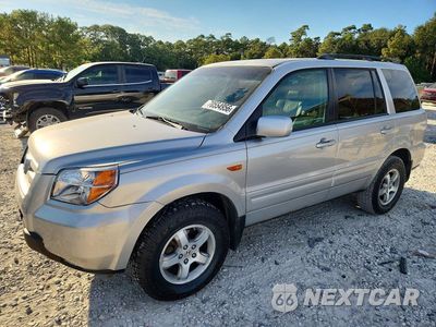 2008 HONDA PILOT EXL 5FNYF28578B000961 - główne zdjęcie licytacji z USA - miniatura