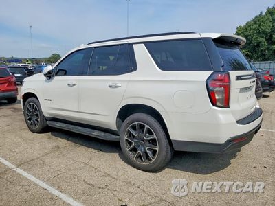 Drugie zdjęcie samochodu z przodu: 2022 CHEVROLET TAHOE K1500 RST VIN:1GNSKRKD4NR247068 - miniatura